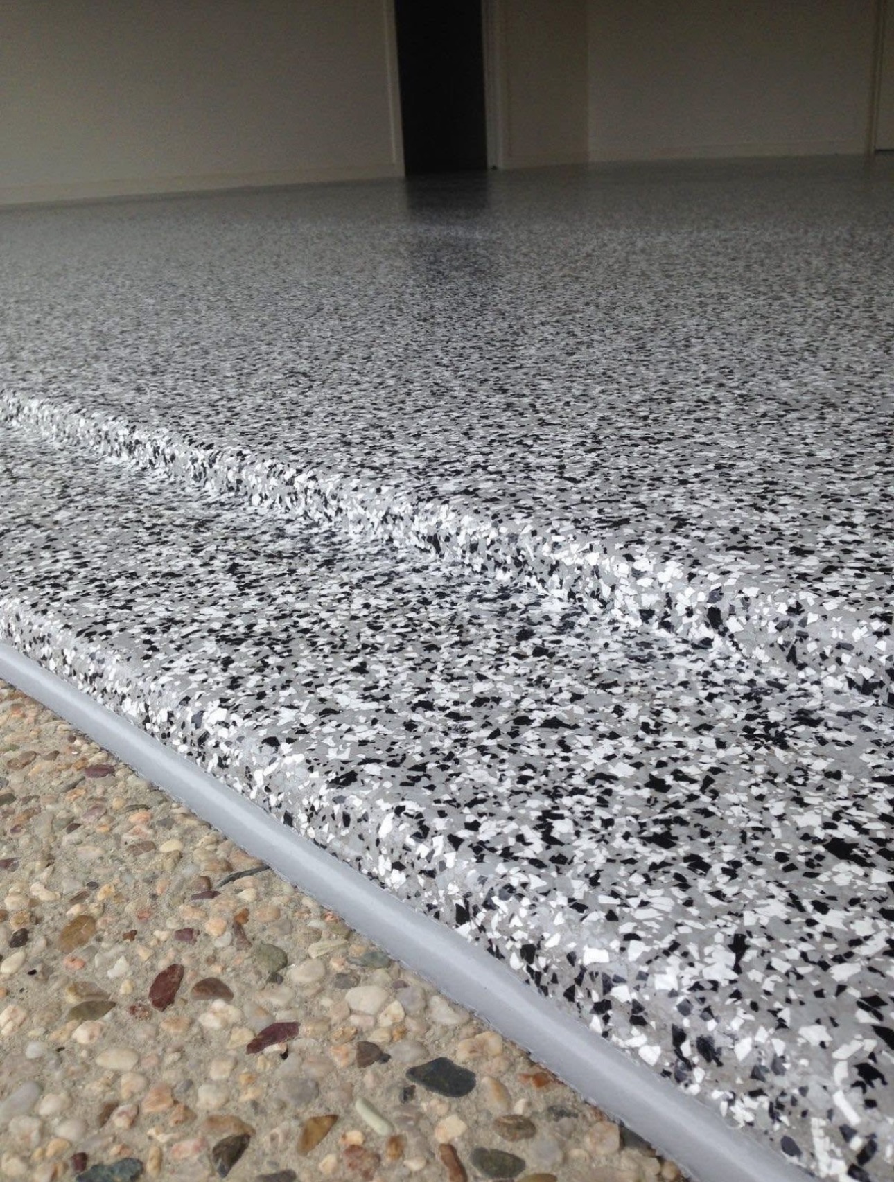 Precision Flake Step & Bullnose