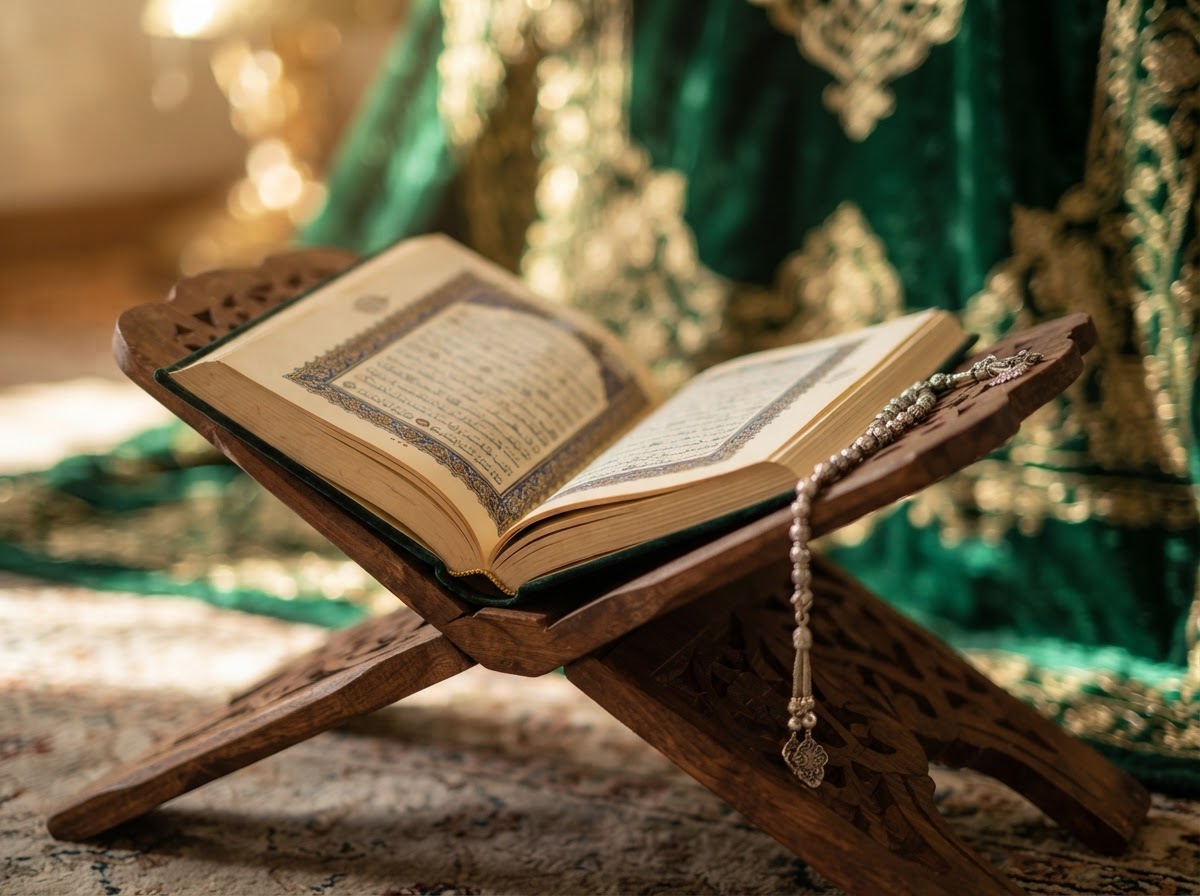 The Holy Quran — Arabic & English