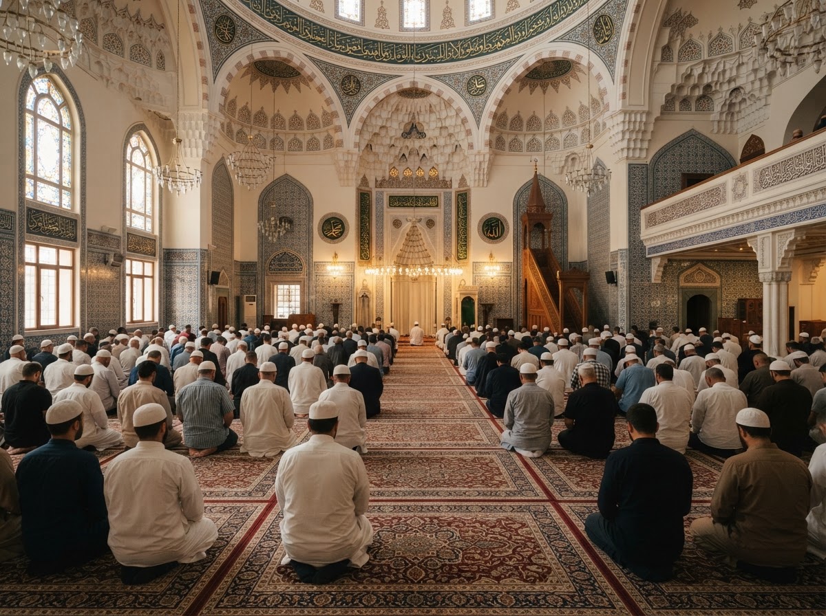 Al-Jumah