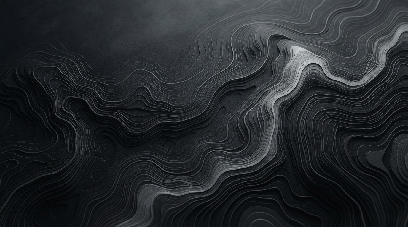 The Mapp — topographic overview