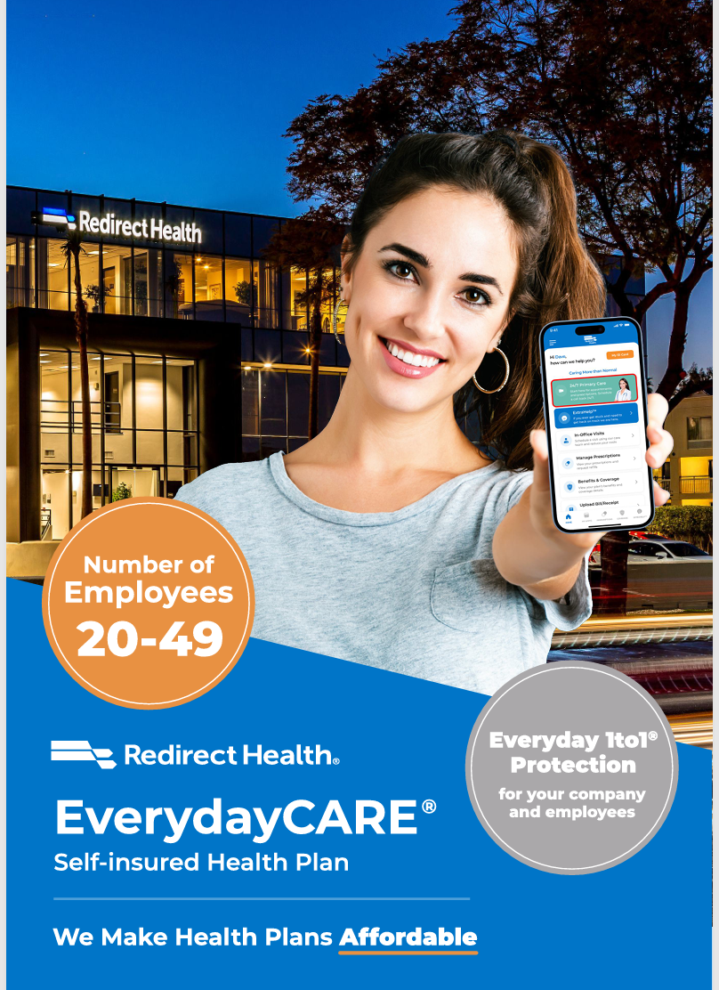 Redirect Health EverydayCARE Self-Insured Health Plan