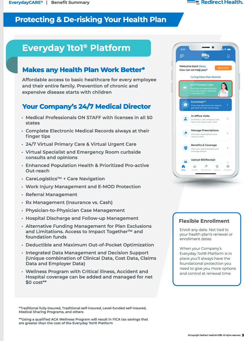 Everyday 1to1® Overview
