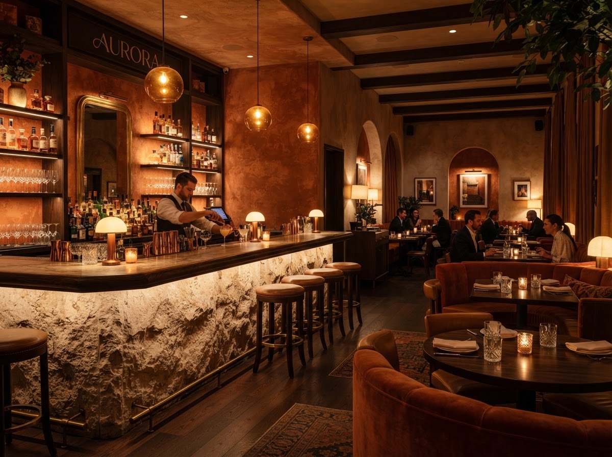 Hospitality Interior Design