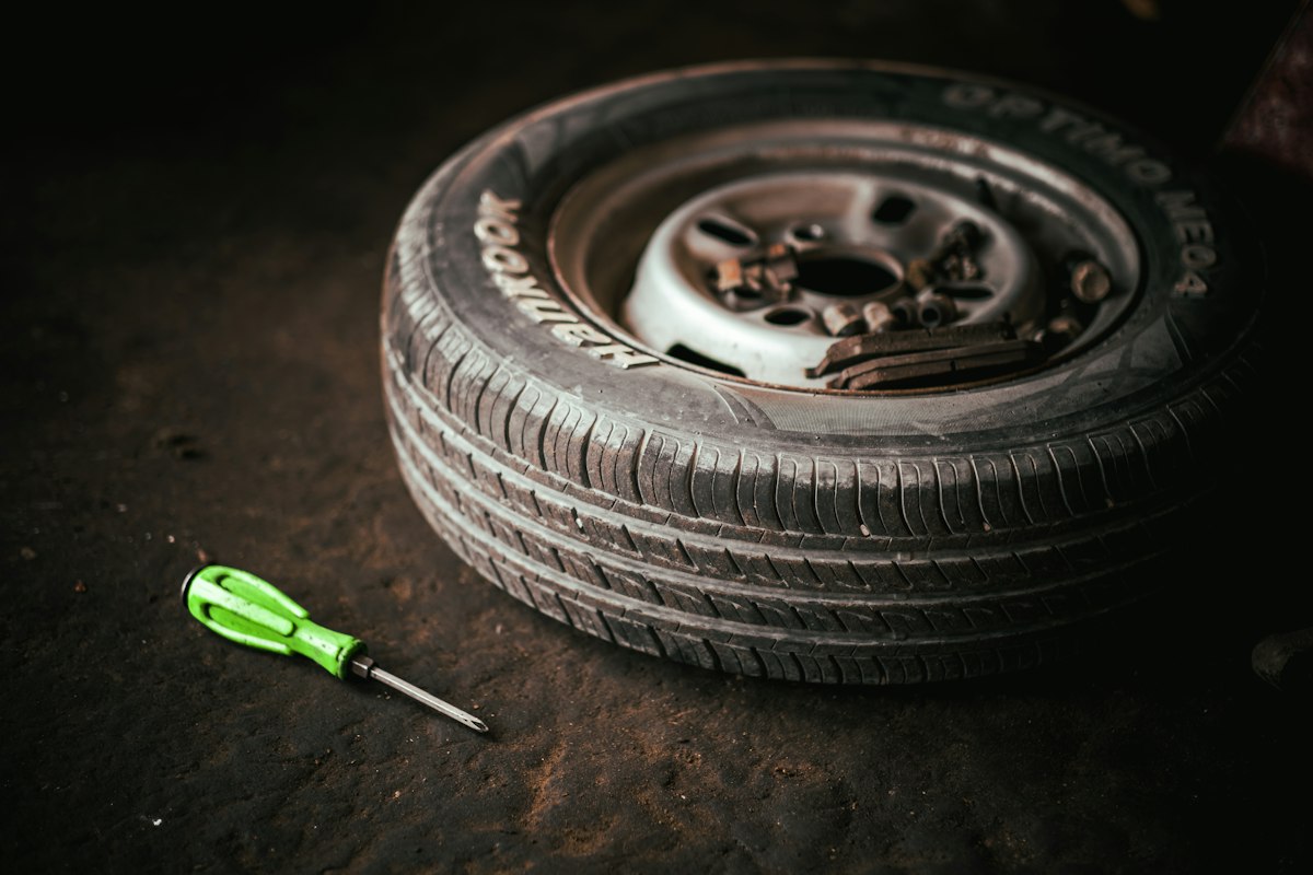 Tire Services service visual