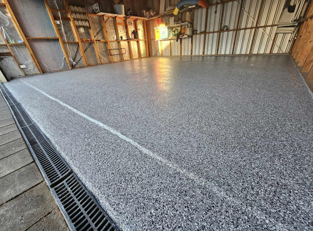 Residential Epoxy