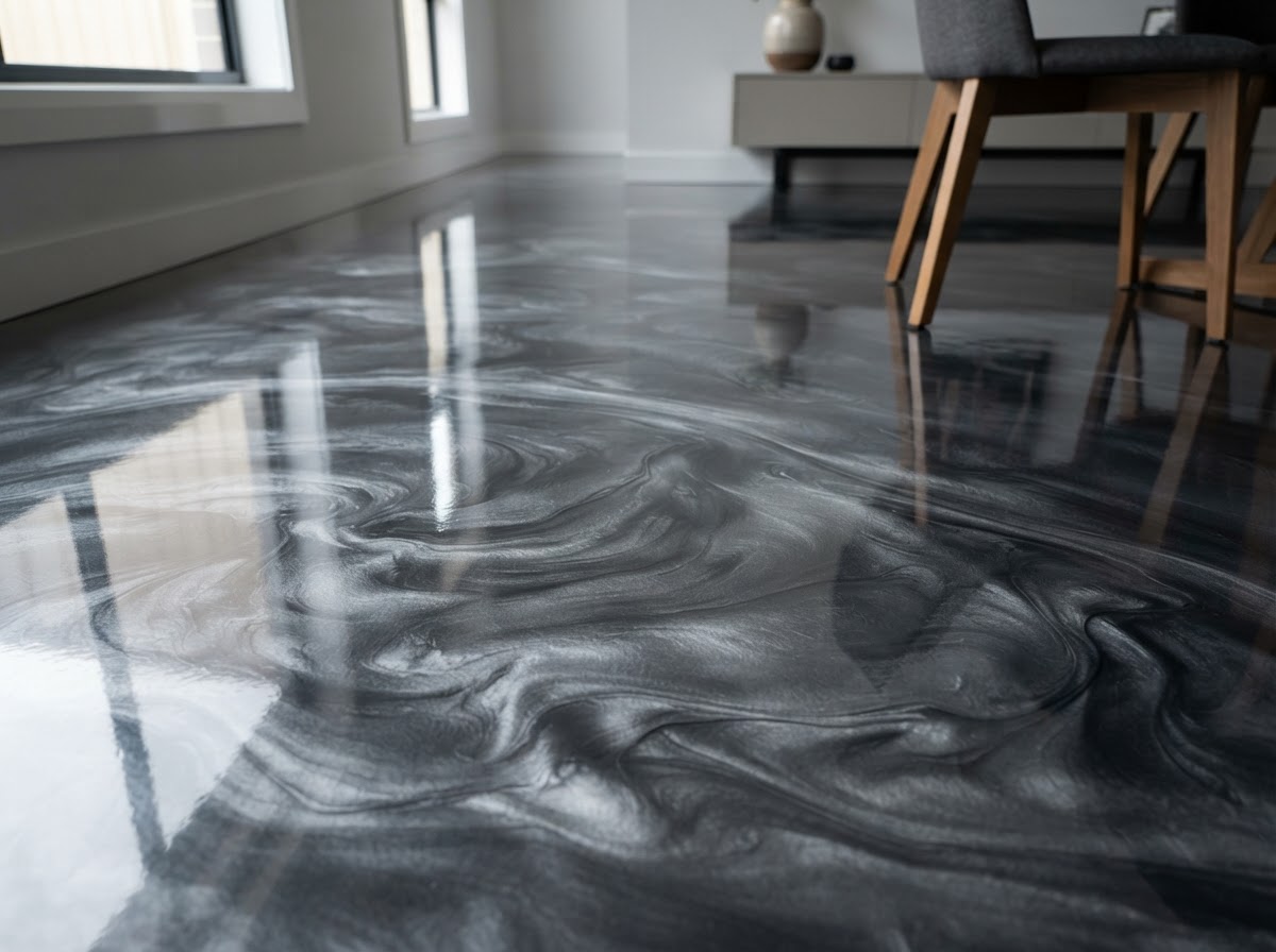 Polyaspartic Flooring Services