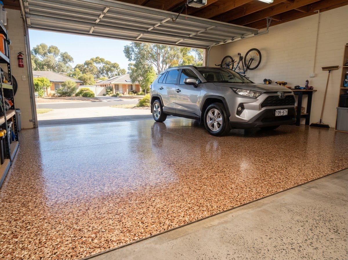 Garage Floor Coatings