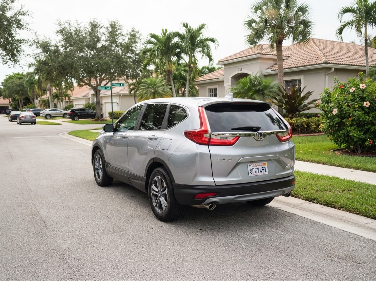 Florida out-of-state title transfer assistance near Loxahatchee