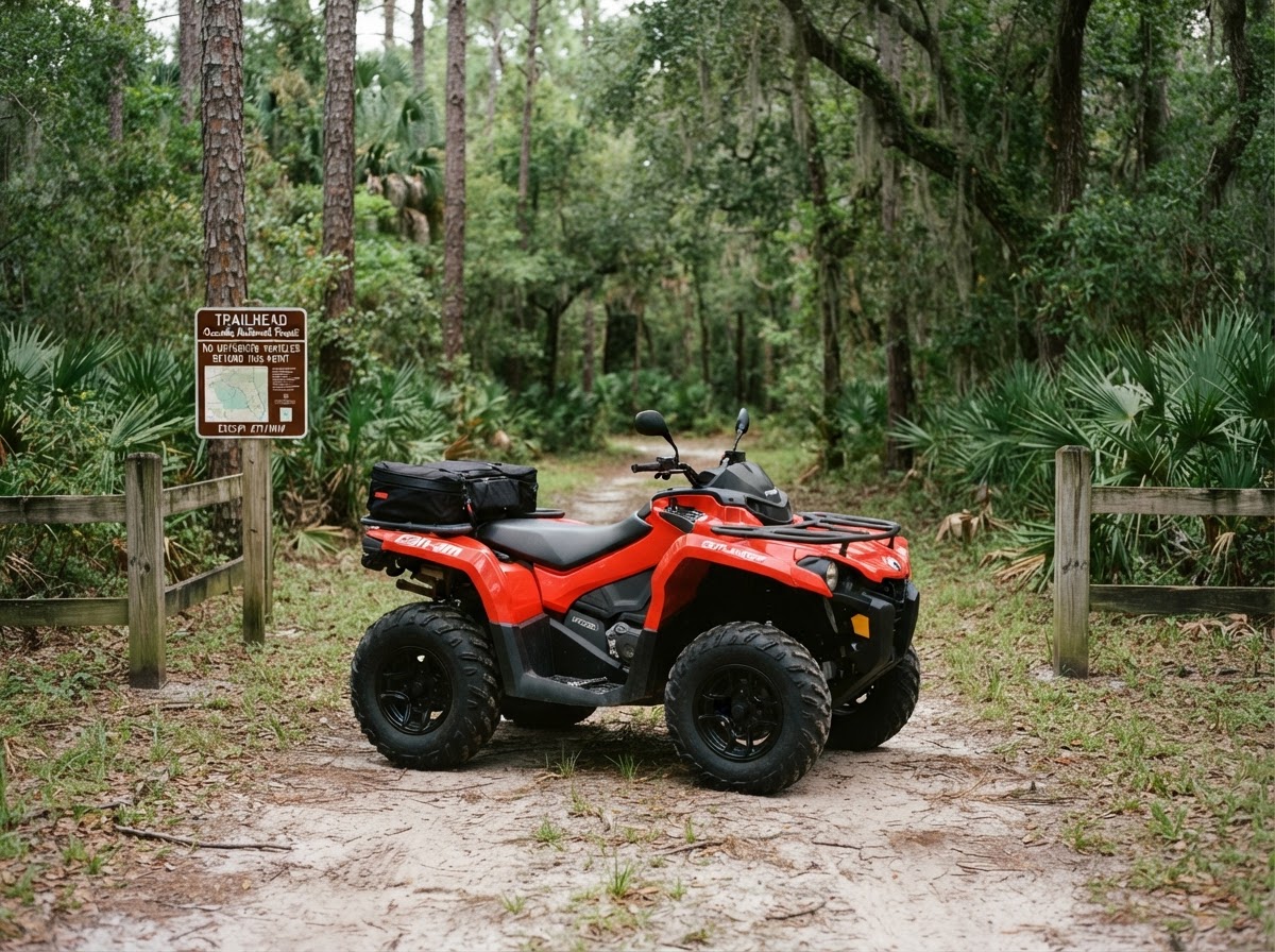 ATV title and registration assistance in Loxahatchee, FL