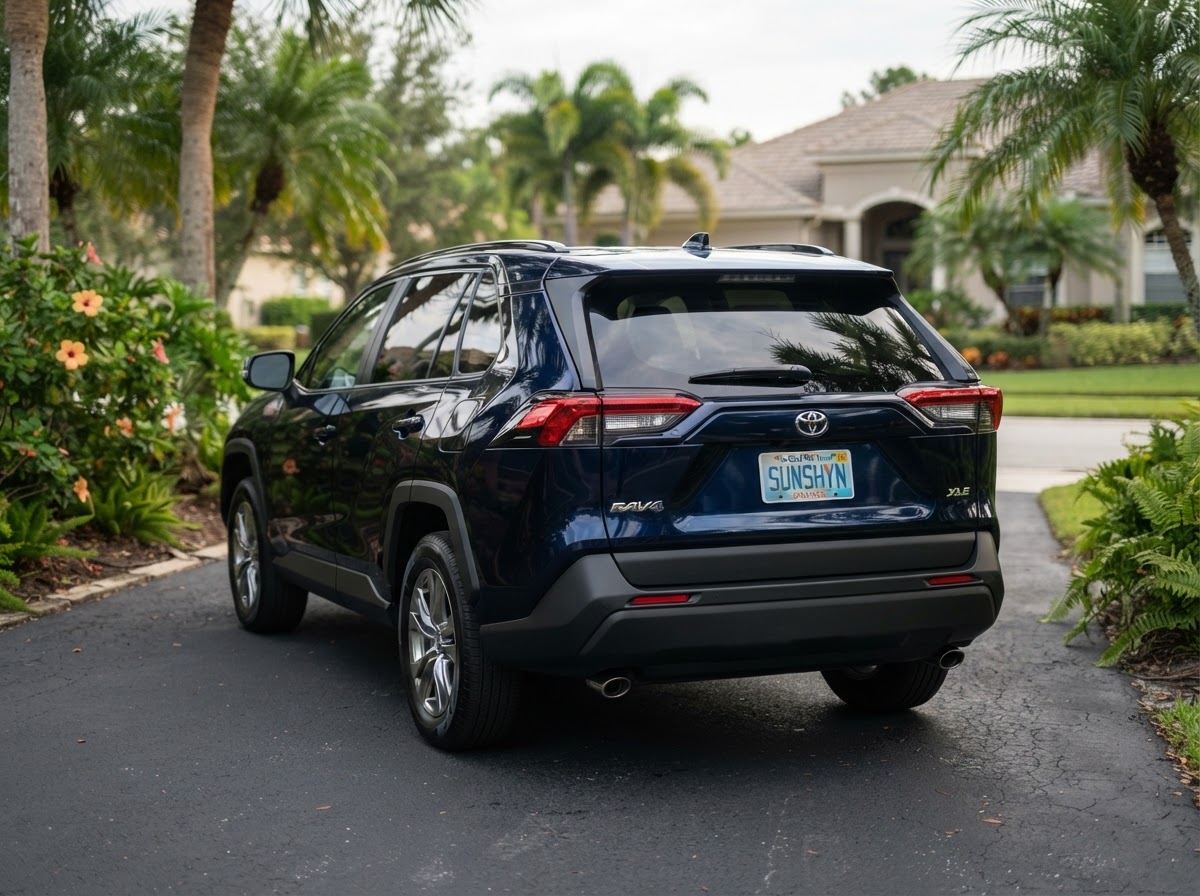 Personalized and specialty license plate services near Loxahatchee, FL