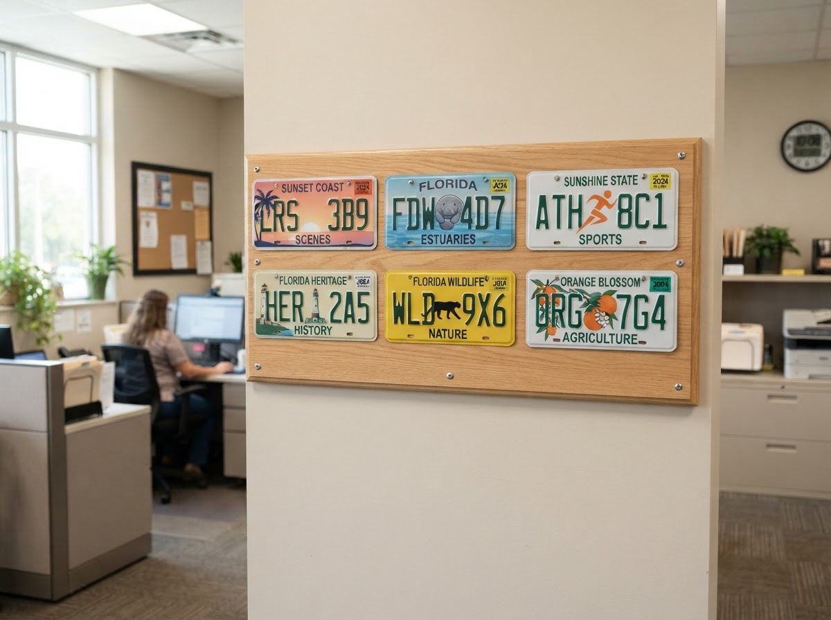 Out-of-state vehicle title and registration services in Loxahatchee, FL