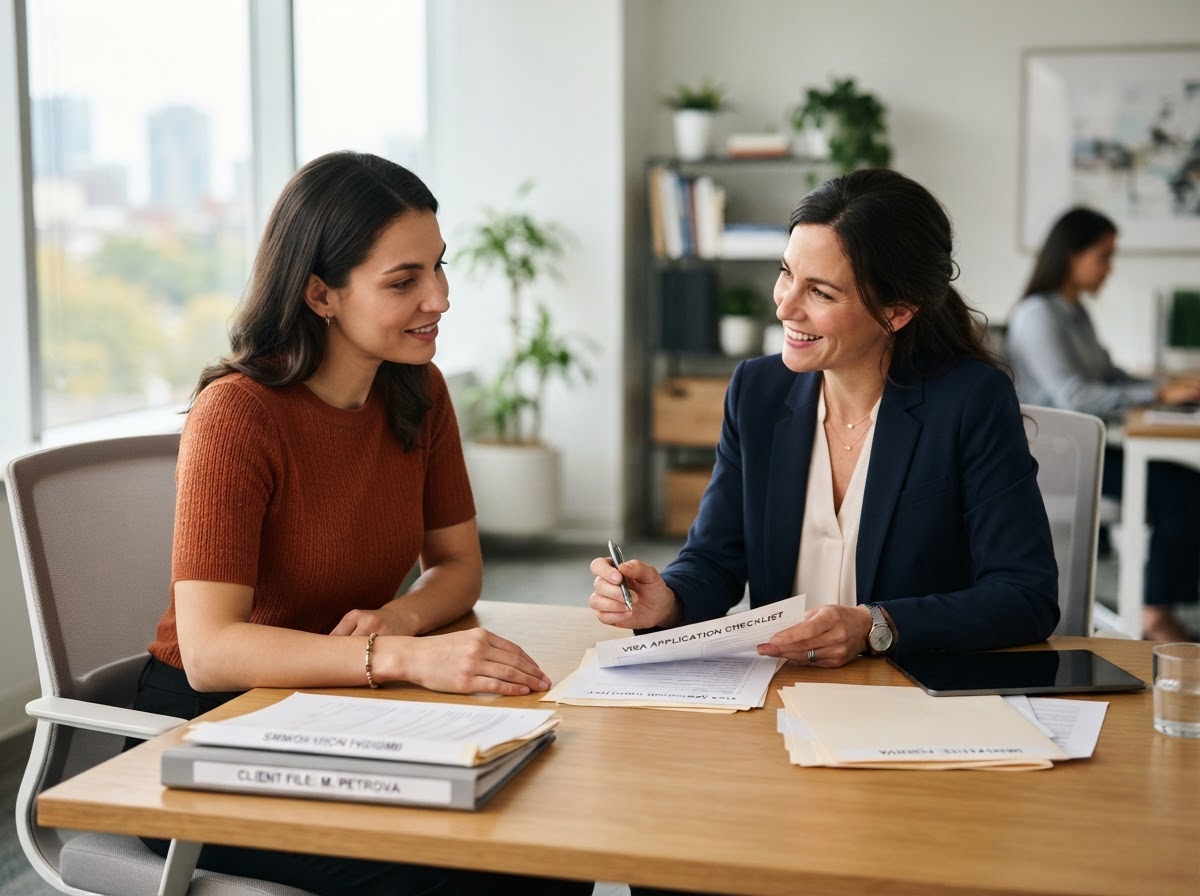 Immigration Advice / General Consultation