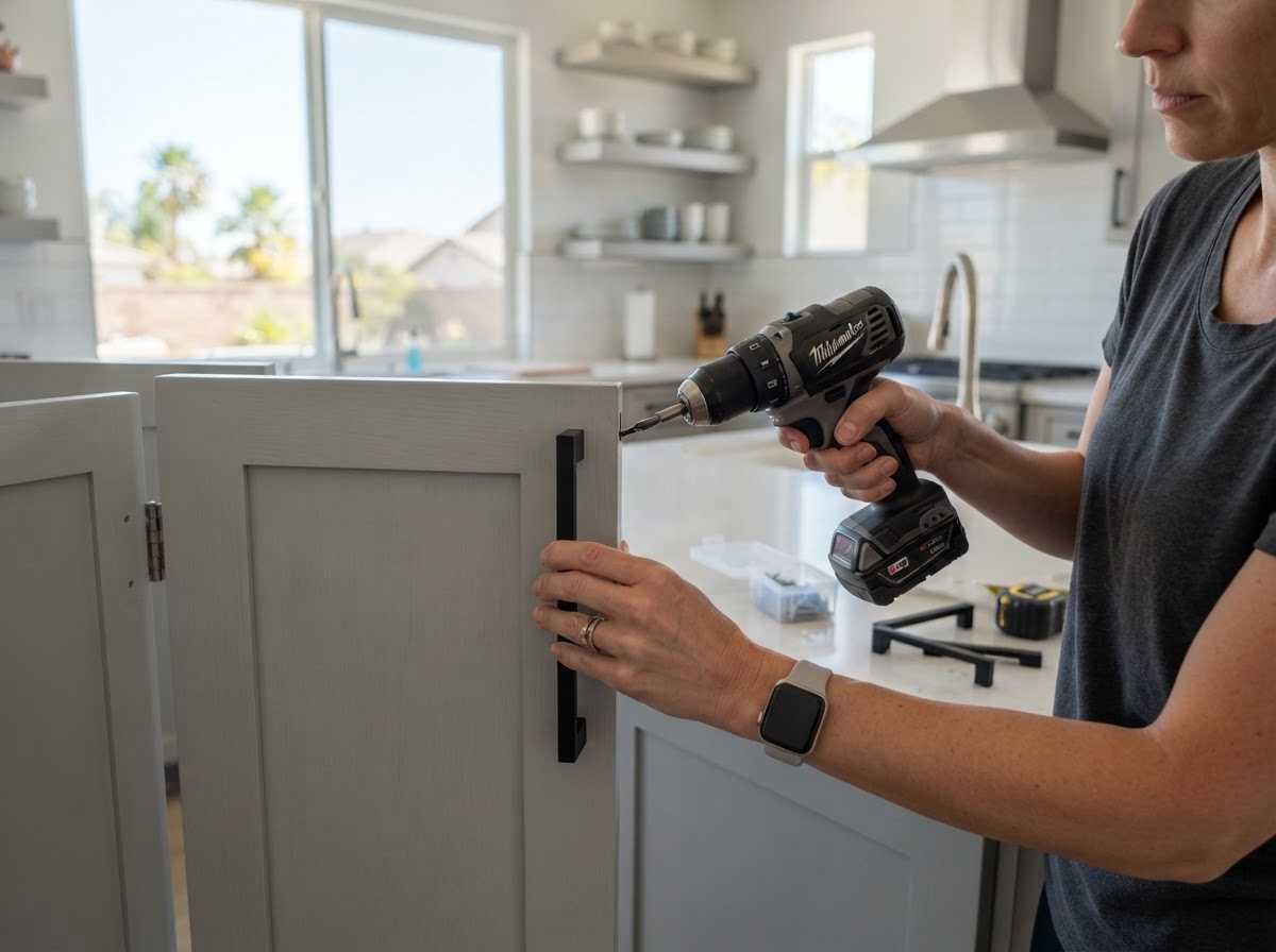 Cabinet Hardware in Desert Hot Springs, CA 92240