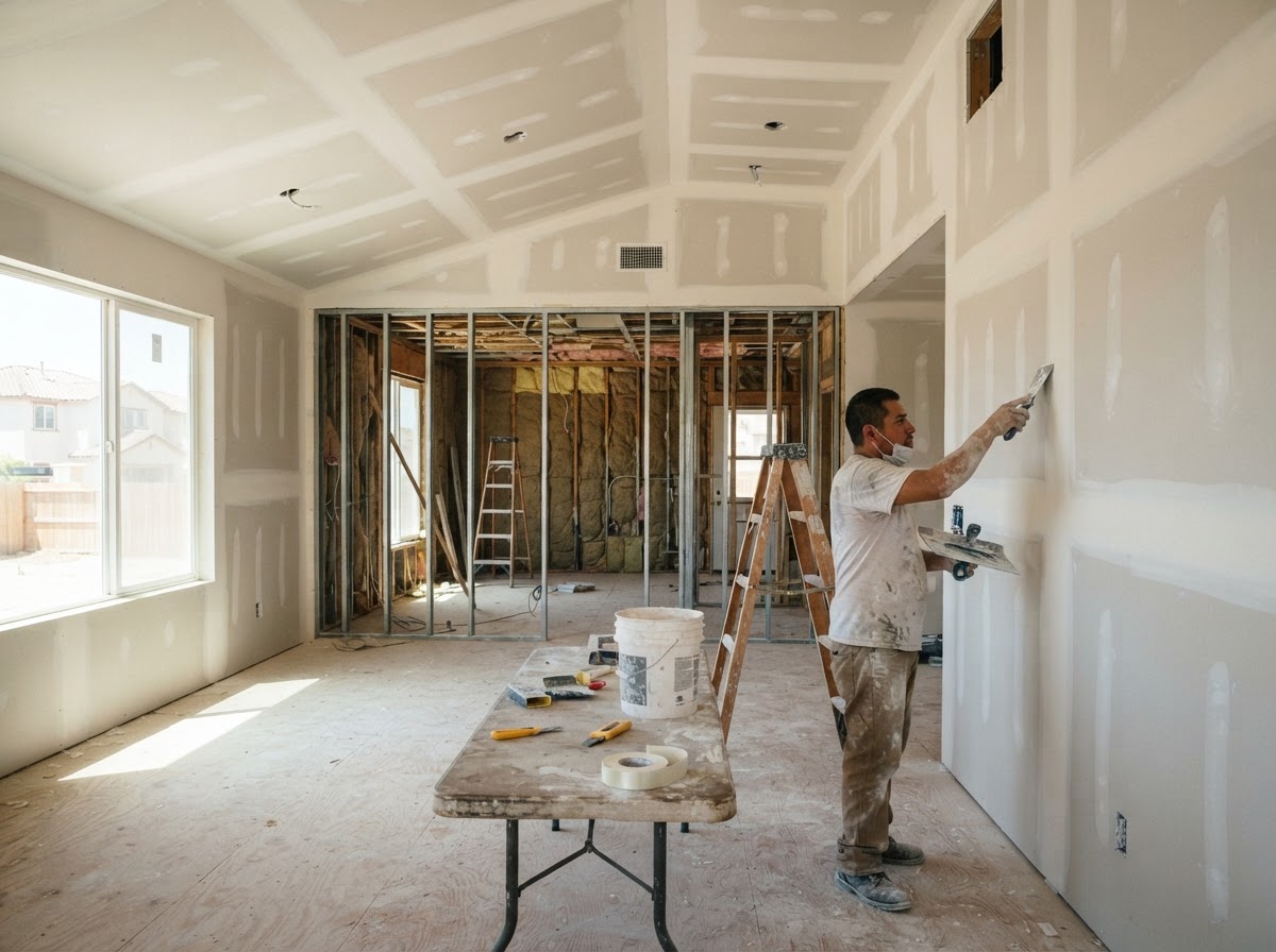 Interior Remodel in Desert Hot Springs, CA 92240