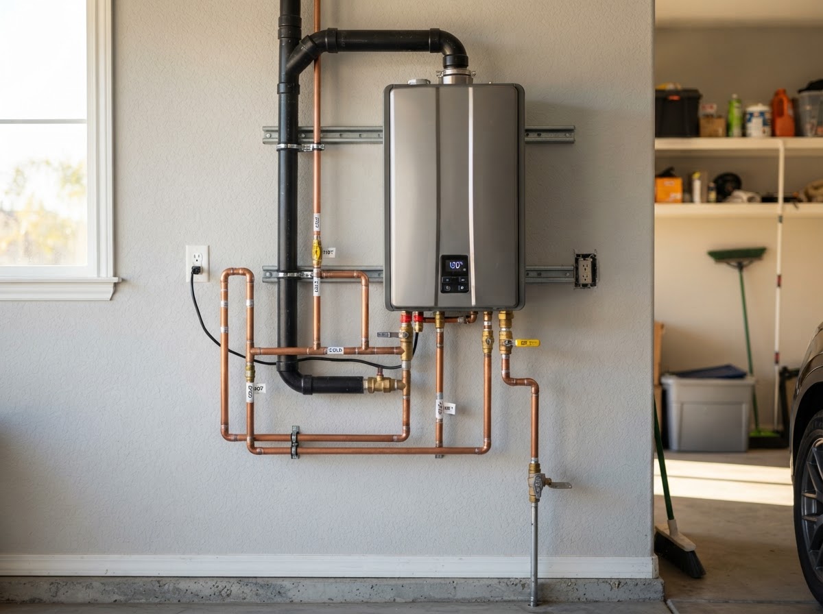 Water Heaters in Desert Hot Springs, CA 92240