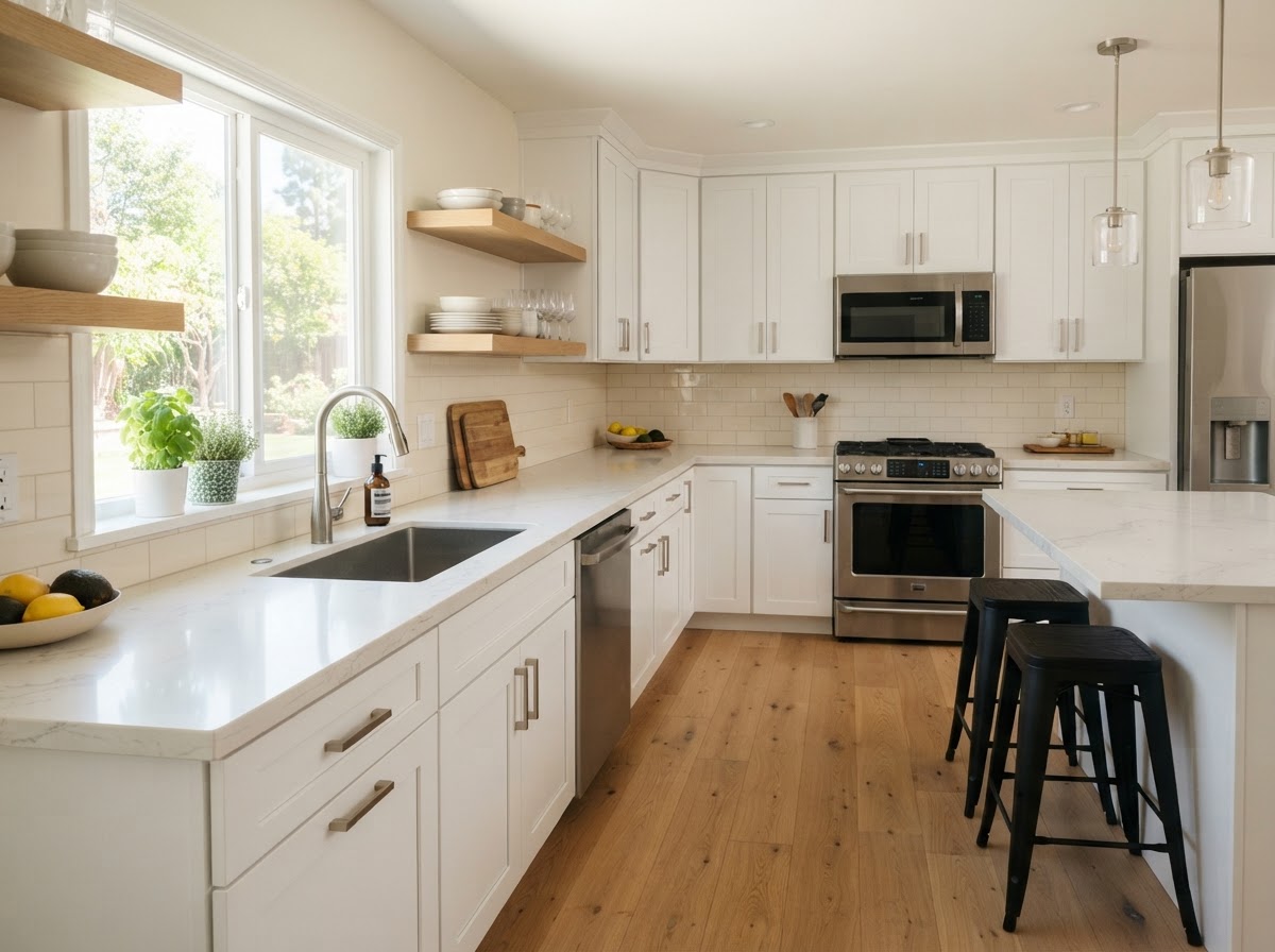 Kitchen Remodel in Desert Hot Springs, CA 92240