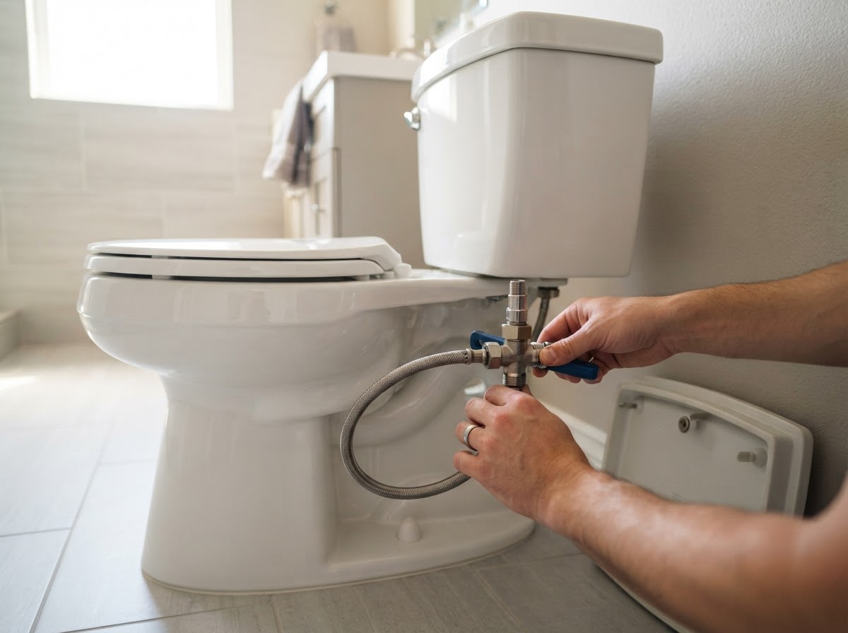 Bidet & Washlet Installation in Sun City, CA