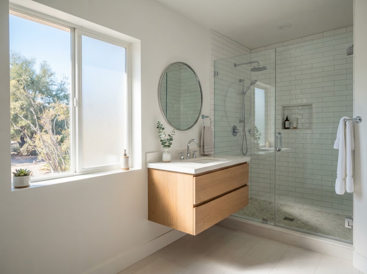 Bathroom Remodel in Desert Hot Springs, CA 92240