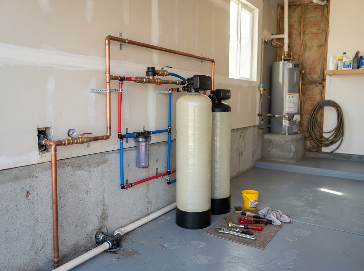 Water Softener in Desert Hot Springs, CA 92240