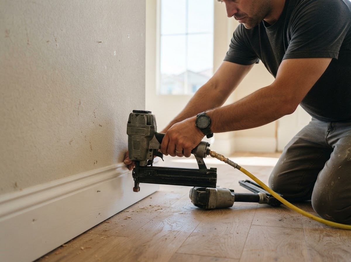Trim & Baseboards in Desert Hot Springs, CA 92240