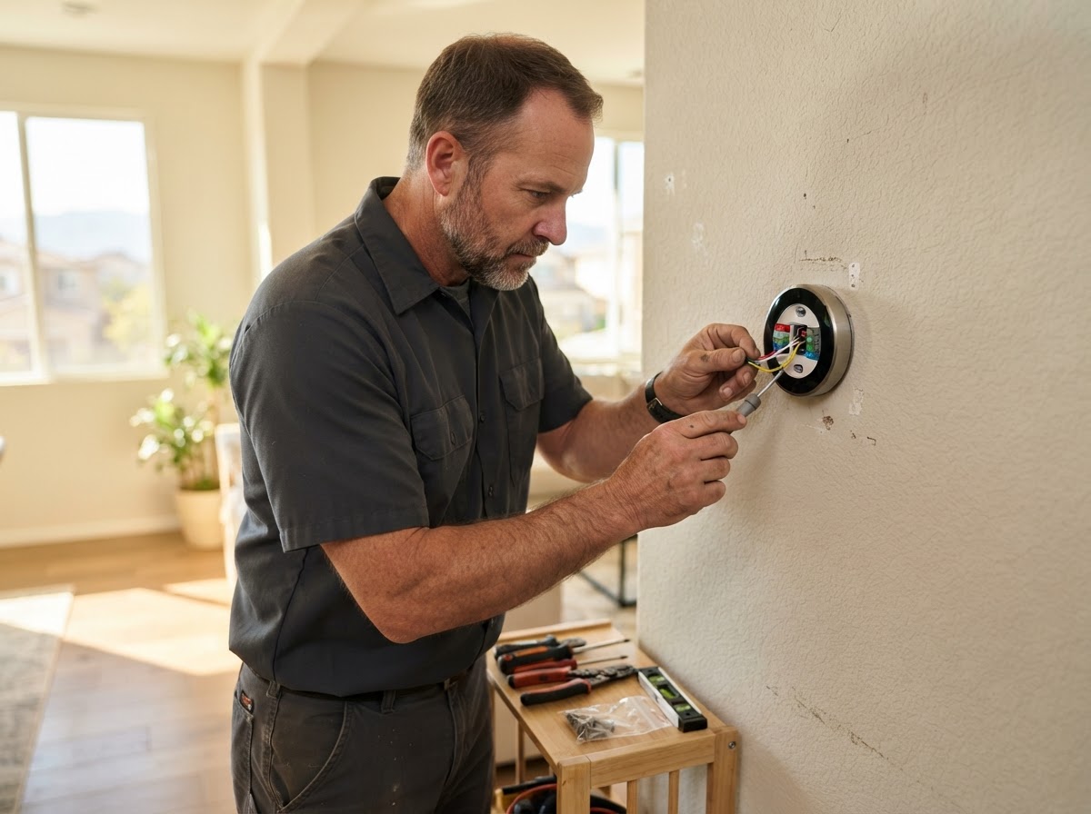 Smart Home Device Setup in Menifee, CA