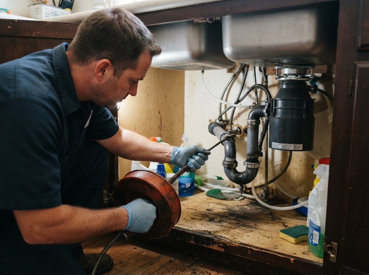 Drain Cleaning in Desert Hot Springs, CA 92240