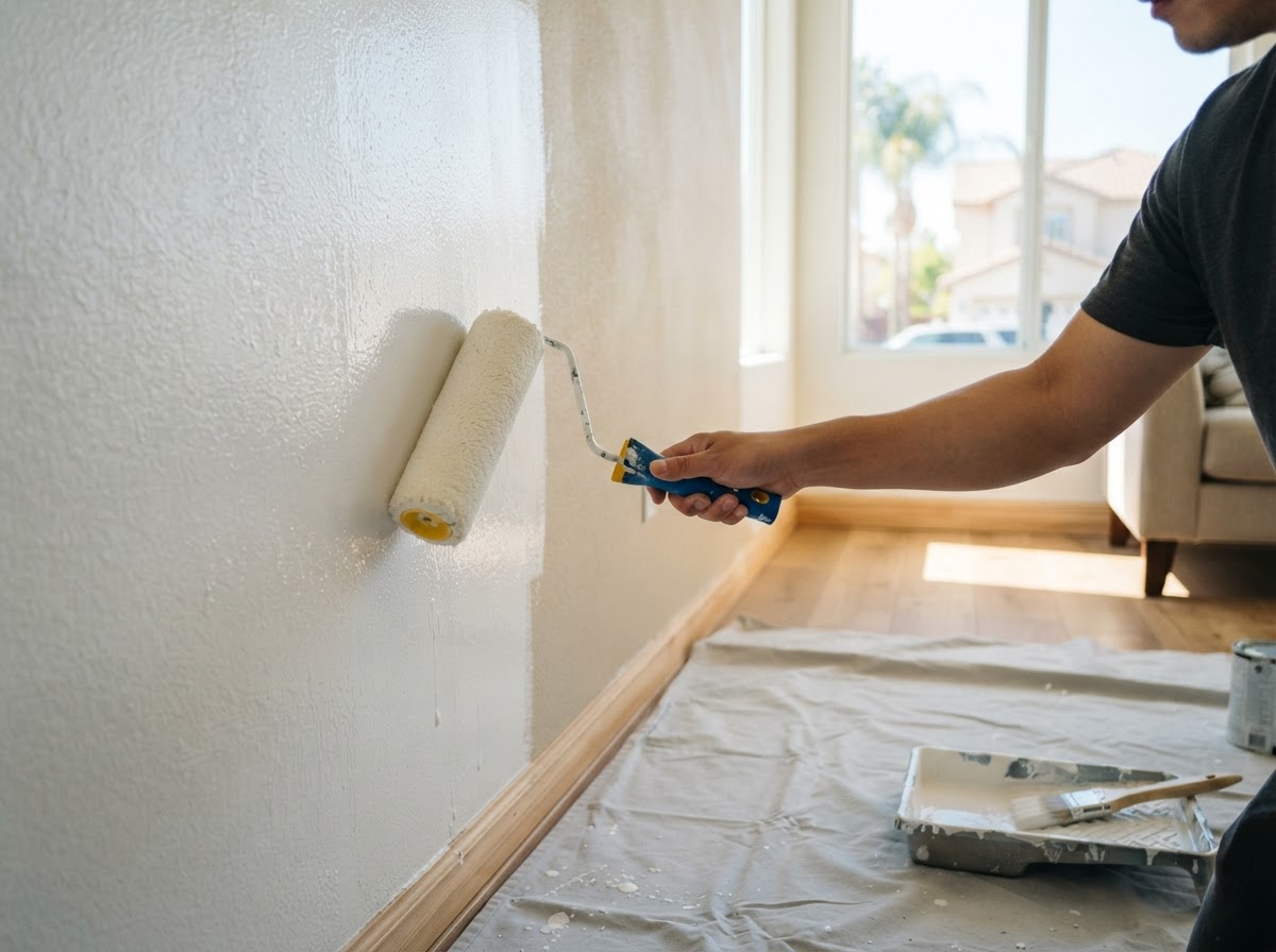Interior Painting in Desert Hot Springs, CA 92240