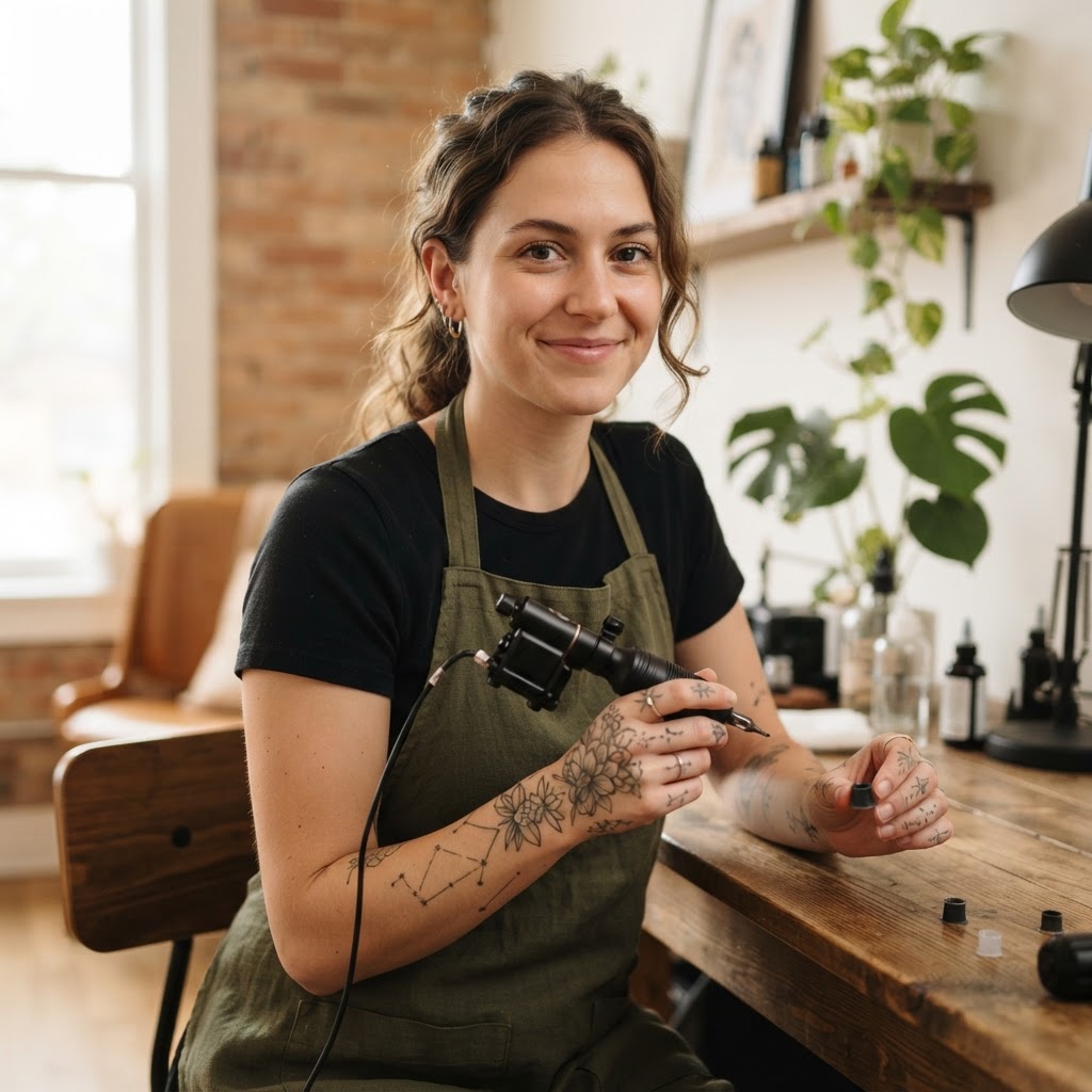 Portrait of Sloane Reyes