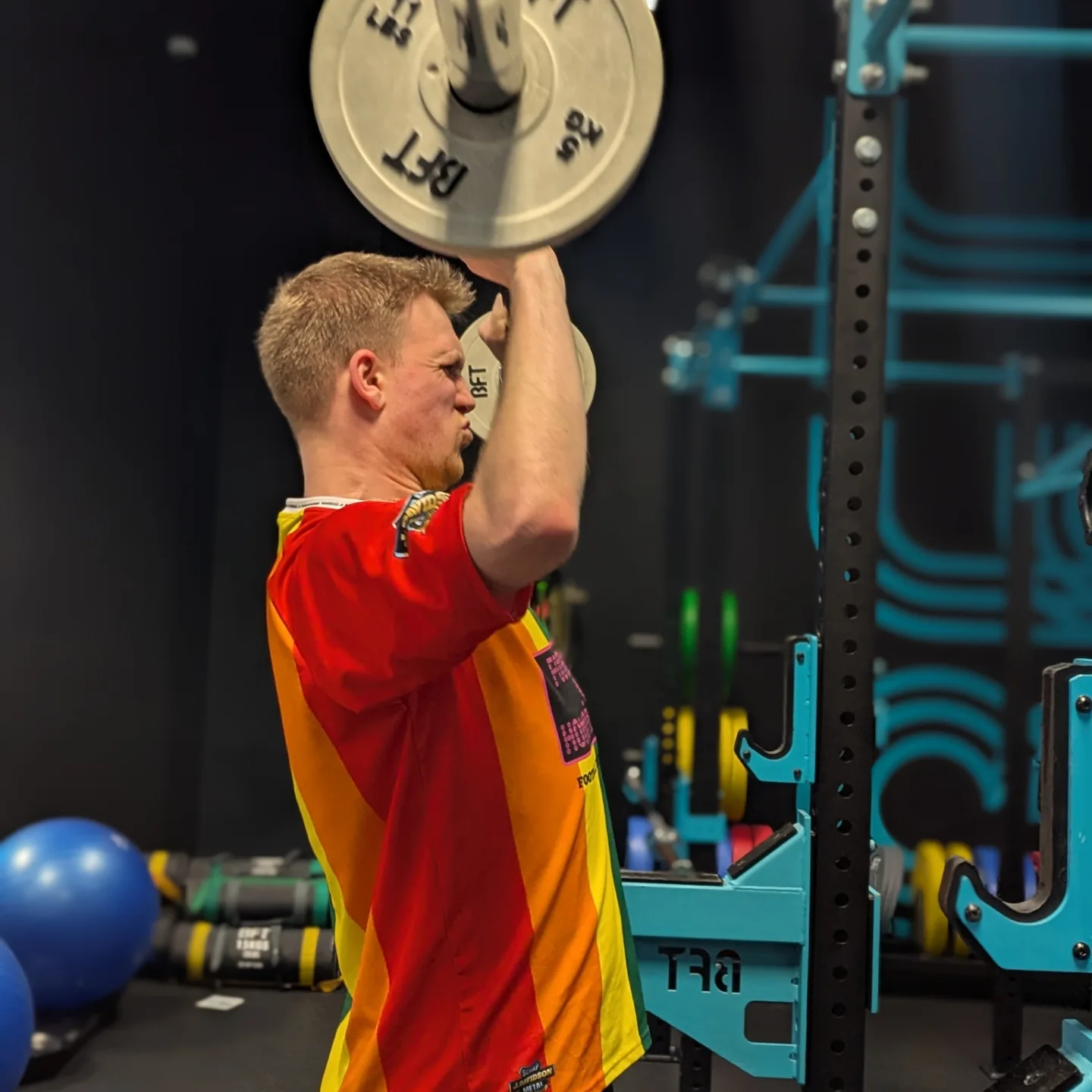 Science-Backed Strength & Conditioning