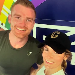 Nia VdP, F45 Training Streatham Hill member