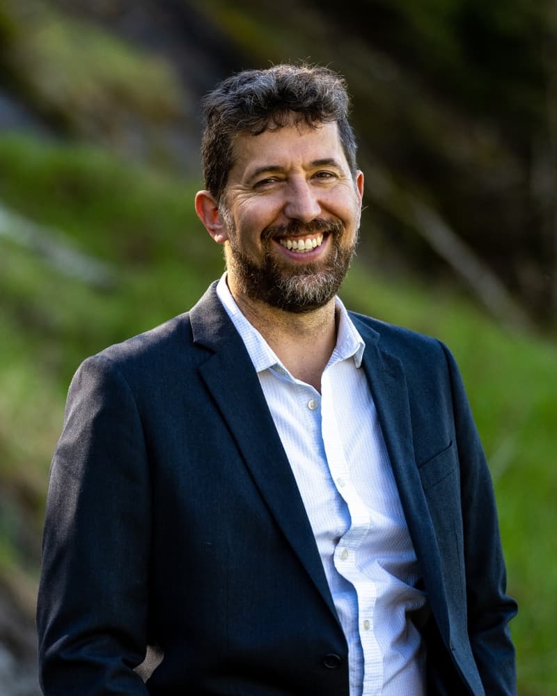 Mike Caldwell, founder of The Marketing Medic