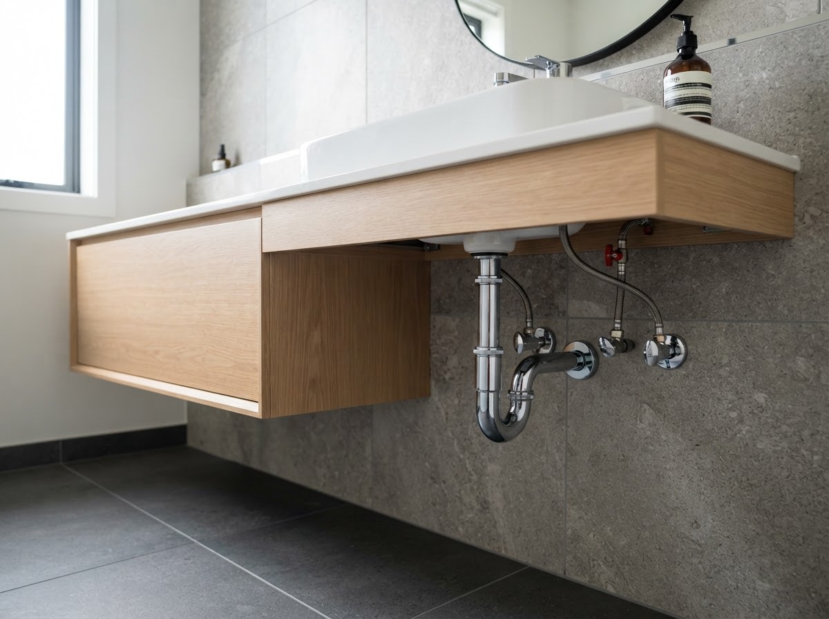 Professional residential plumbing service