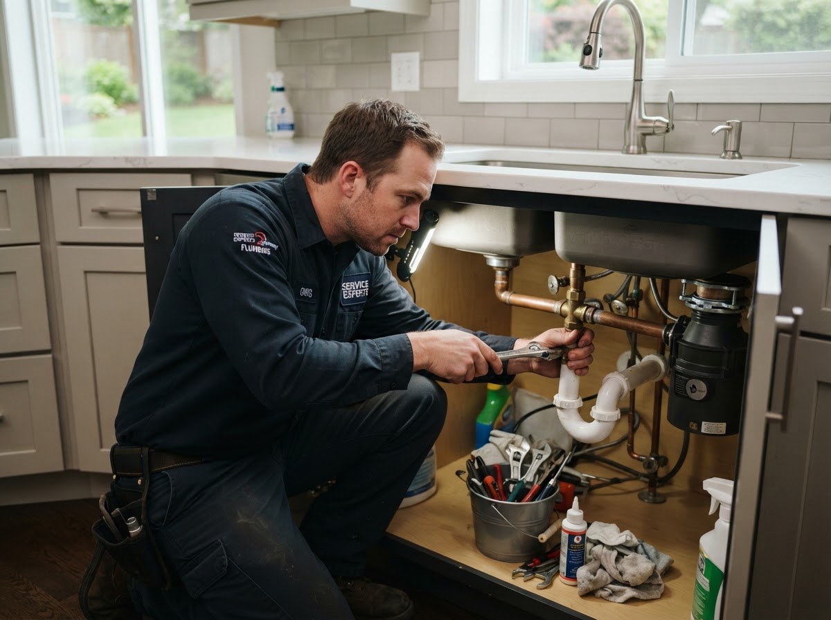Residential & Commercial Plumbing