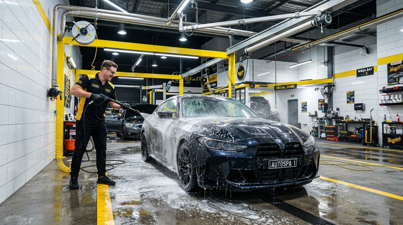 Carwash Profesional
