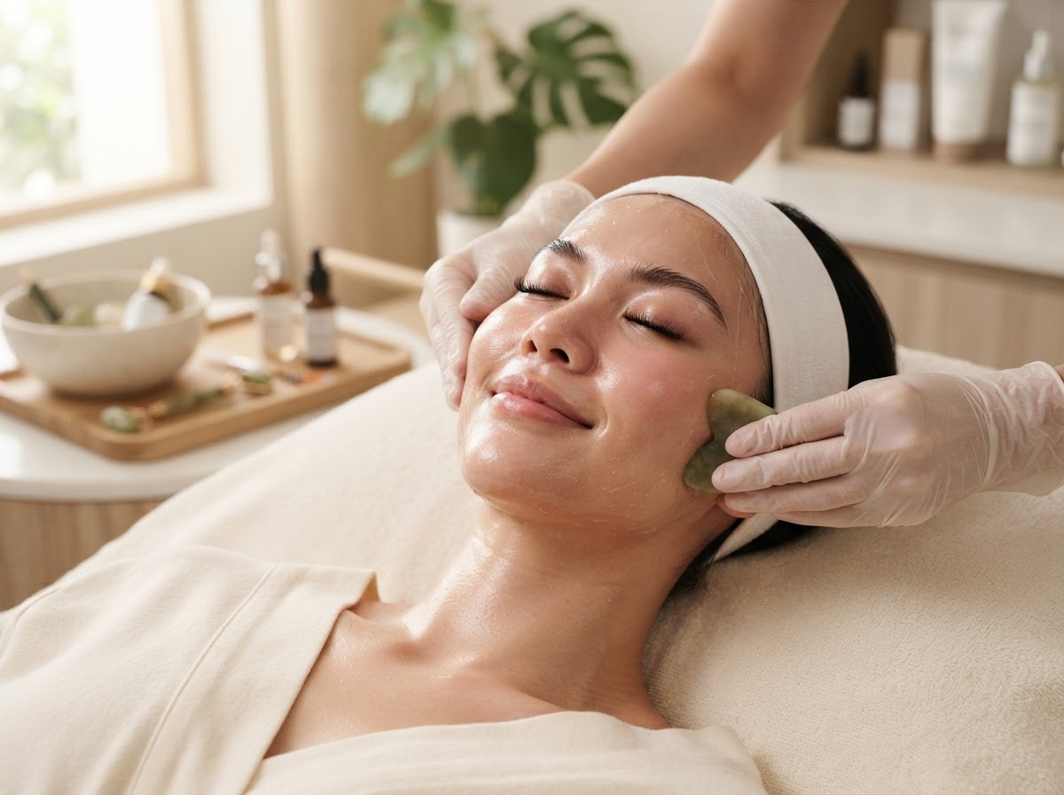 Véla Ultra Facial — Premium Facial at VÉLA Aesthetics