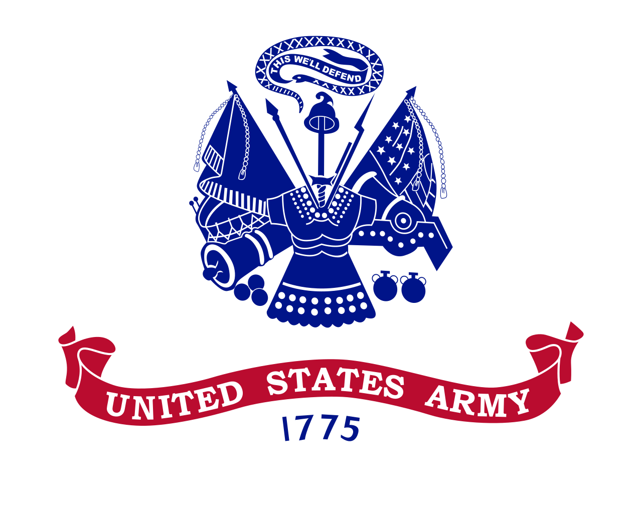 Flag of the United States Army