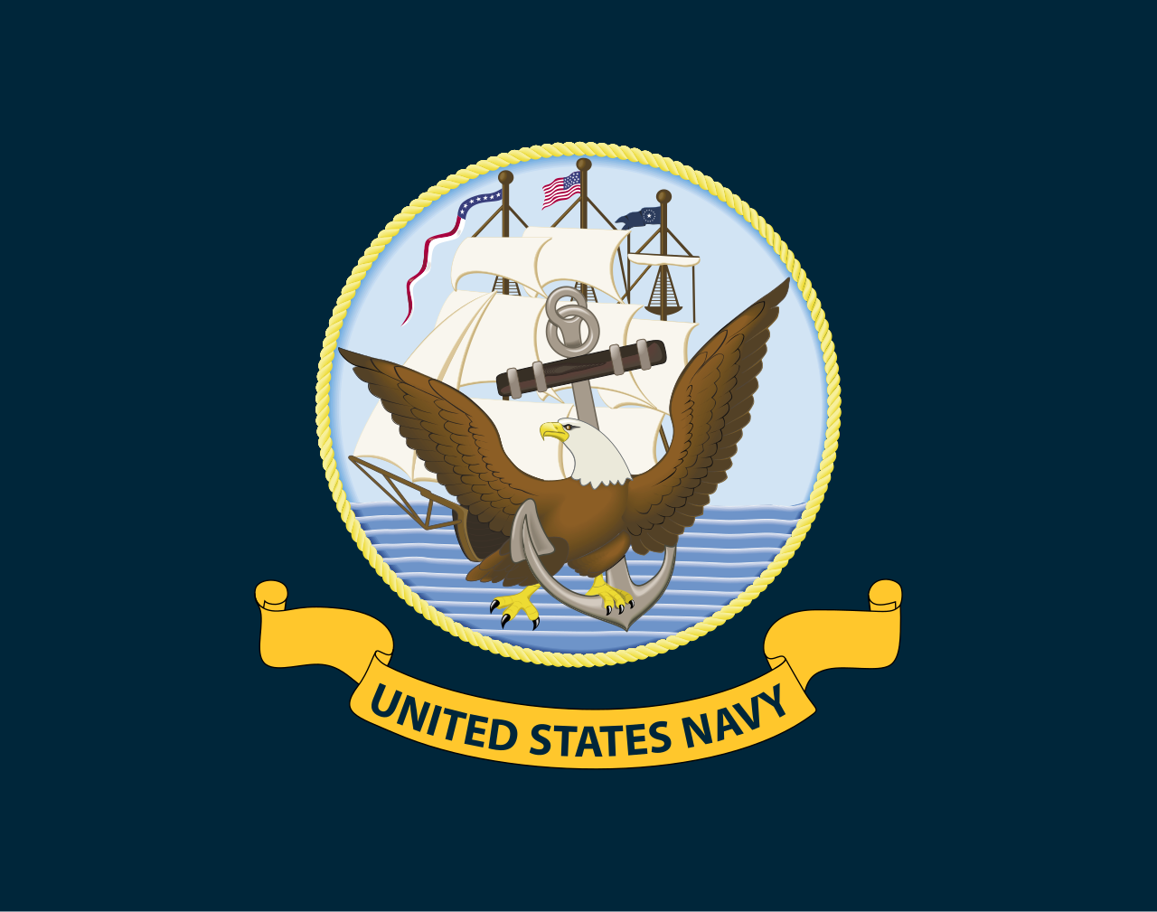 Flag of the United States Navy