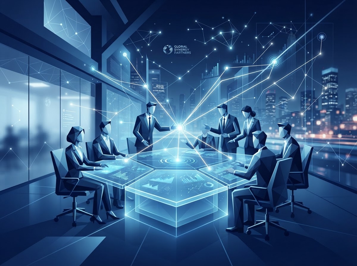 Progress Probe Inc consulting team collaboration