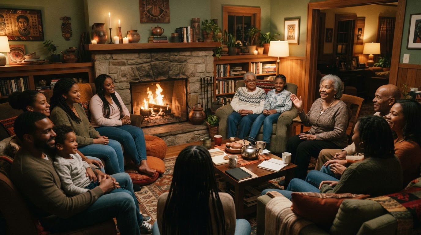 FOOD-ish Fireside Chat — Community Conversation