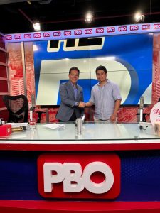 Aparición en medios 6