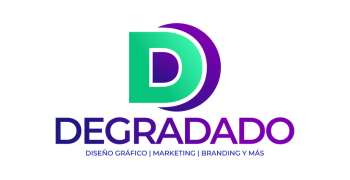 DEGRADADO — Diseño gráfico | Marketing | Branding