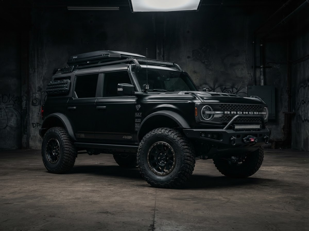 Custom Auto Accessories