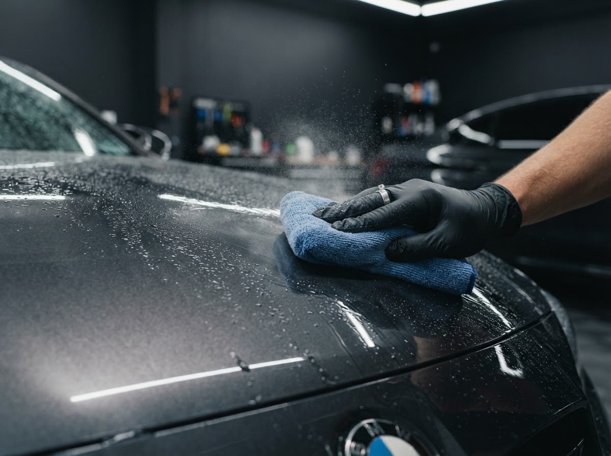 Professional Auto Detailing