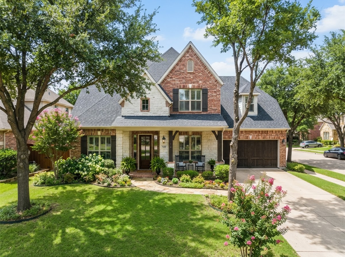 Home at 1901 Marburg St