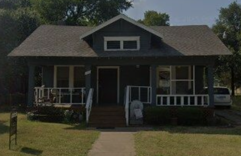 1735 Marburg Street, Dallas, TX — Mr. McNeely's property