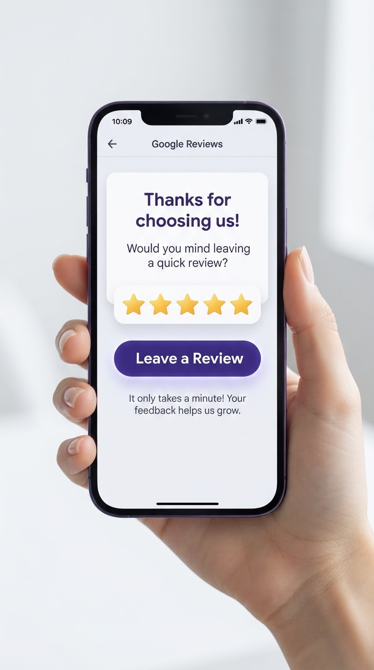 Google Review Builder — Vecino Digital