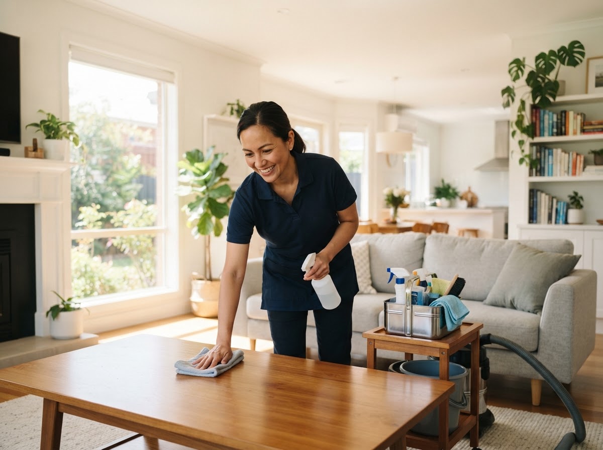 Cleaning Services
