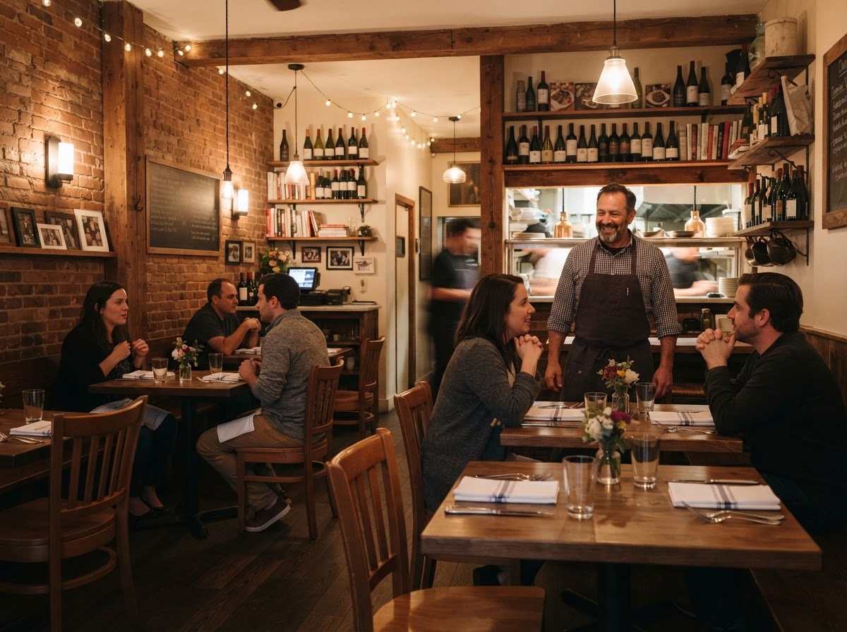 Restaurants
