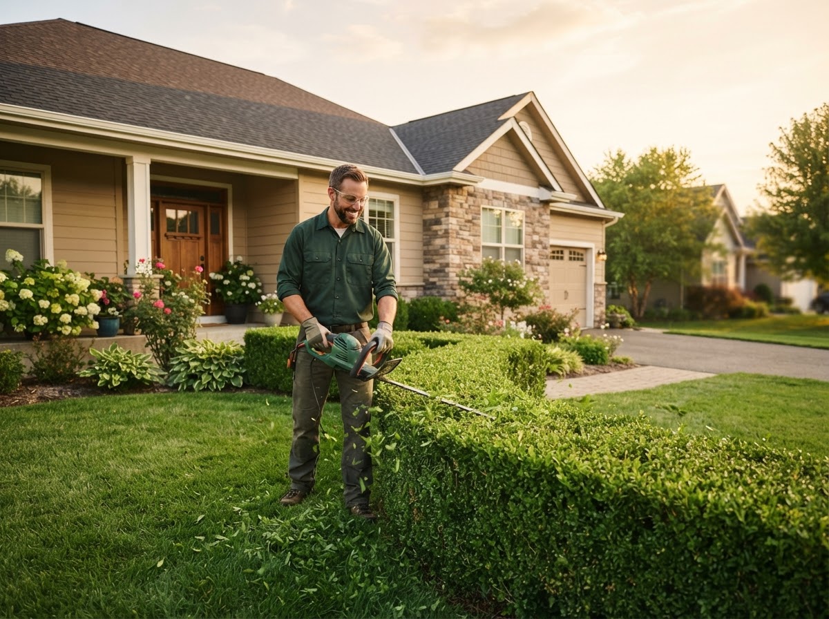 Landscapers