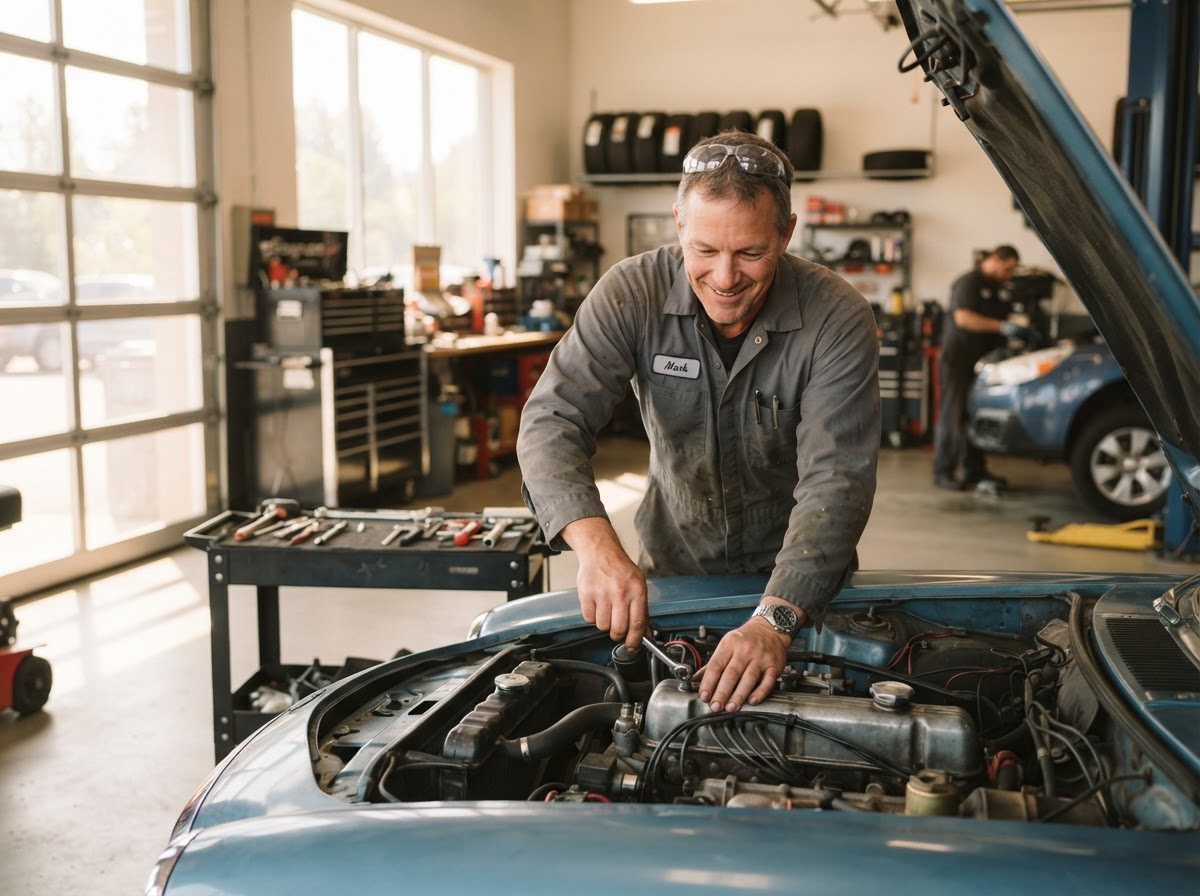 Auto Repair